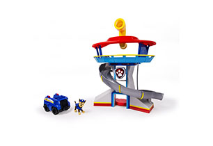 Paw Patrol Lookout Playset